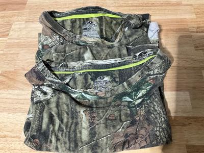 Mossy Oak Break-UP shirts 3XL