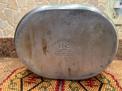 Magnalite 8qt Aluminum Roaster