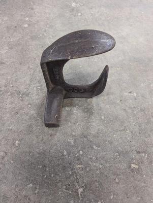 Vintage Cobblers Cast Iron Shoe Form