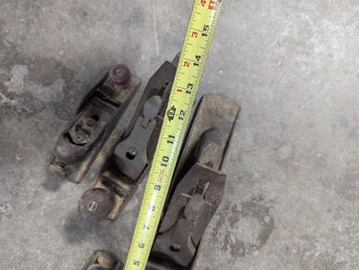 Vintage Wood Planes