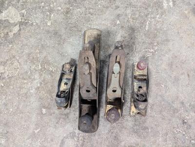 Vintage Wood Planes