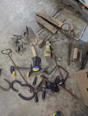 Antique Tools