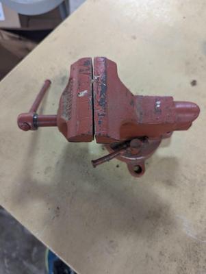 Colombian 3 1/2" Table Vise
