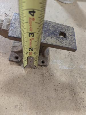 Table Top Anvil