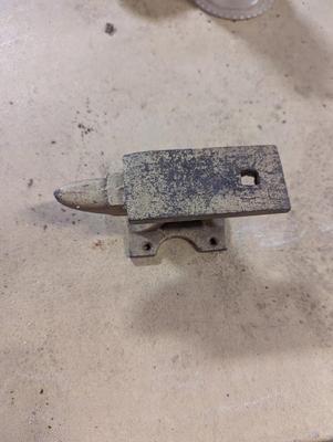 Table Top Anvil