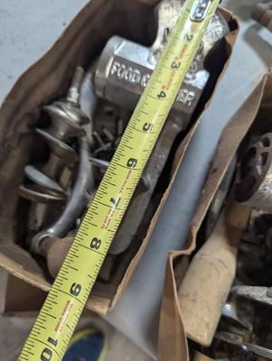 Vintage Food Choppers Universal