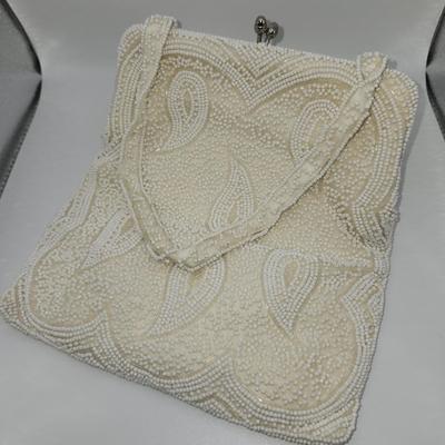 Beautiful Micro-beaded bag