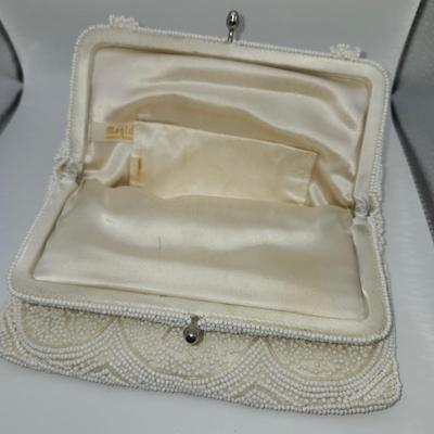 Beautiful Micro-beaded bag