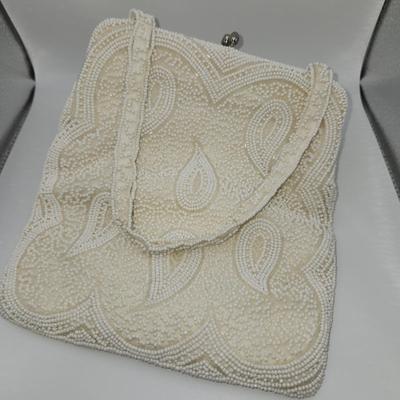 Beautiful Micro-beaded bag