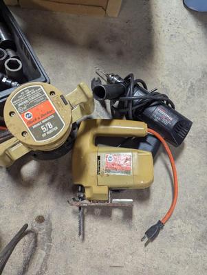 Electric Hand Tools