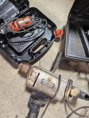 Electric Hand Tools