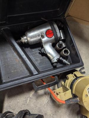 Electric Hand Tools