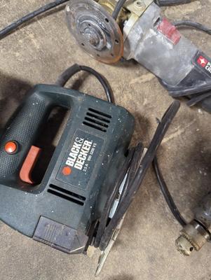 Electric Hand Tools