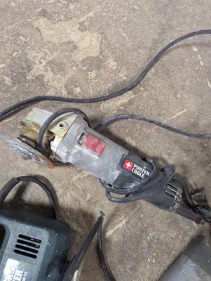 Electric Hand Tools