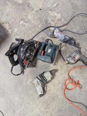 Electric Hand Tools