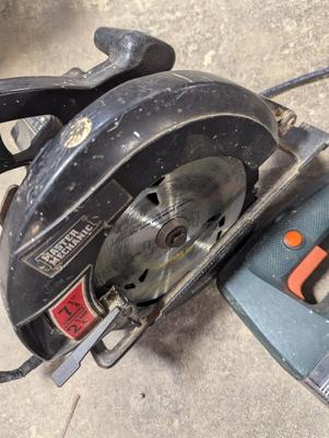 Electric Hand Tools