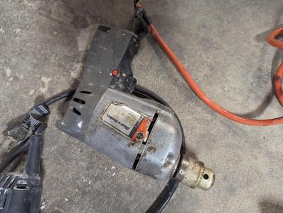 Electric Hand Tools