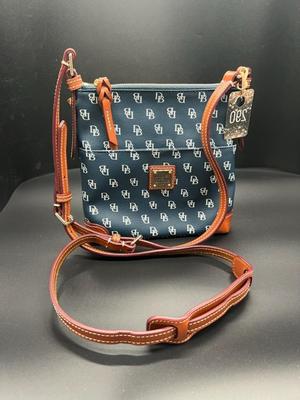 Dooney & Burke Crossbody - NEW