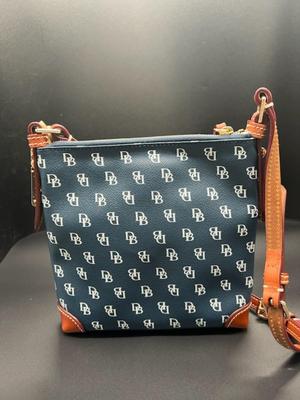 Dooney & Burke Crossbody - NEW