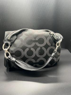 Coach soft body bag-NEW