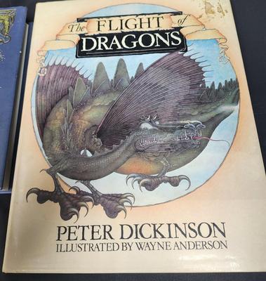 The Flight of Dragons - 1st Edition