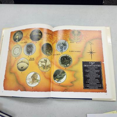 The Flight of Dragons - 1st Edition