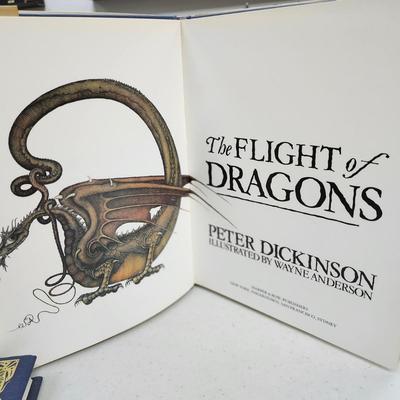 The Flight of Dragons - 1st Edition