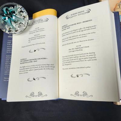 J.K. Rowling Fantastic Beasts and Where to Find them - Screenplay
