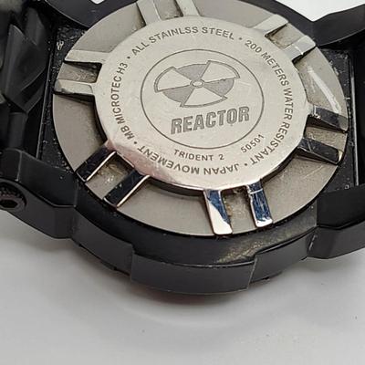 Reactor - Diver's Watch