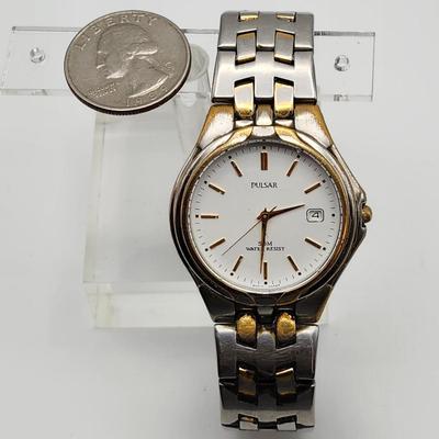 Pulsar Men's Watch