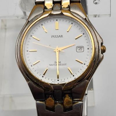 Pulsar Men's Watch