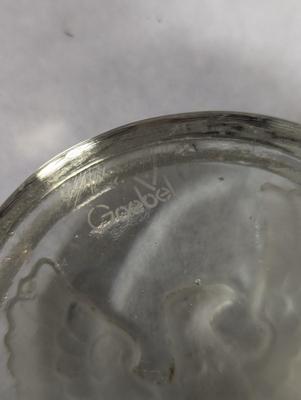 Goebel Eagle Paperweight