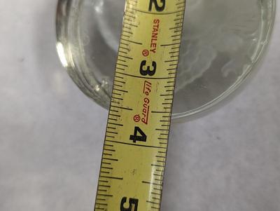 Goebel Eagle Paperweight