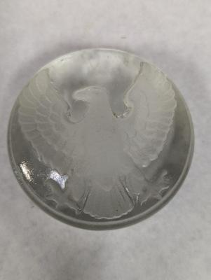 Goebel Eagle Paperweight