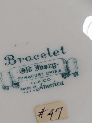 Home Decor China & Pottery