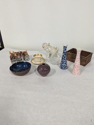 Home Decor China & Pottery