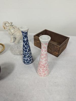 Home Decor China & Pottery