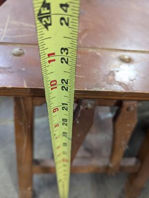 Vintage Wooden Table