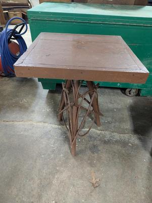 Vintage Wooden Table