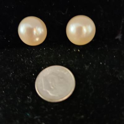 South Seas Pearl Earrings