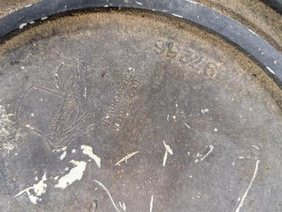 Vintage Milk Can