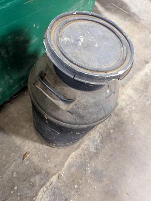 Vintage Milk Can