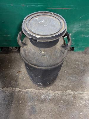 Vintage Milk Can