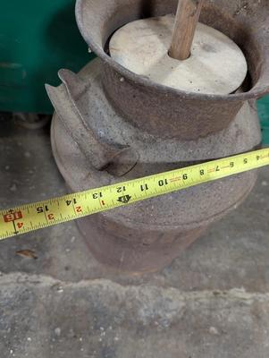 Vintage Butter Churn