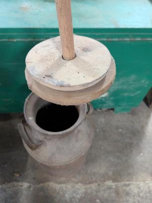 Vintage Butter Churn
