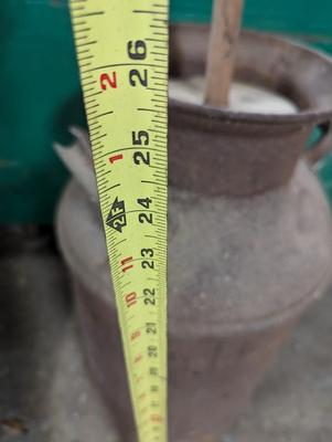 Vintage Butter Churn