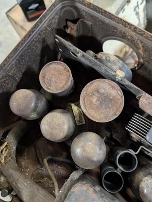 Antique Atwater Kent Radio