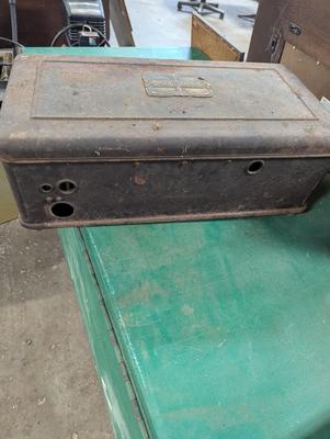 Antique Atwater Kent Radio