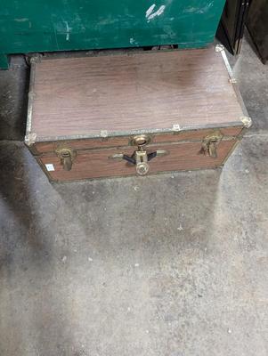 Vintage Storage Box