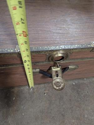 Vintage Storage Box